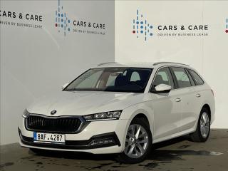 koda Octavia 2.0 TDI DSG Combi Style TAN