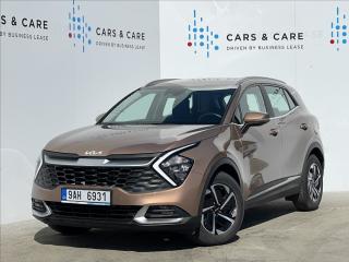 Kia Sportage 1.6 T-GDI Exclusive NAVI+LED
