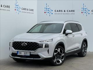 Hyundai Santa Fe 2.2 CRDi 4x4 AT8 Style Premium