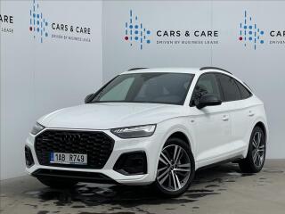 Audi Q5 2.0 TDI quattro S line  Sportb