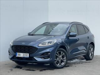 Ford Kuga 2.0 EcoBlue AWD AT8 ST-Line TZ