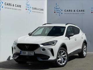 Cupra Formentor 1.5 TSI DSG NAVI+KAMERA
