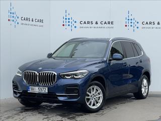 BMW X5 3.0 xDrive40i LED+TAN