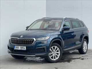 �koda Kodiaq 2.0 TDI DSG Style NAVI+ACC+LED