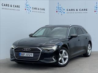 Audi A6 2.0 TFSI AT7 Avant MatrixLED