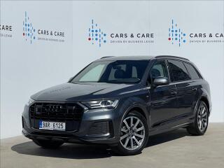 Audi Q7 3.0 50 TDI quattro S line