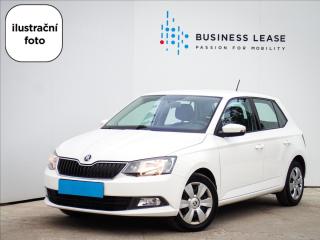 koda Fabia 1.4 TDI Active Plus KLIMA
