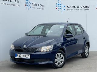 koda Fabia 1.4 TDI Active Plus KLIMA