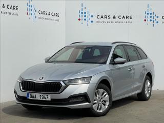 koda Octavia 2.0 TDI Combi Ambition Plus