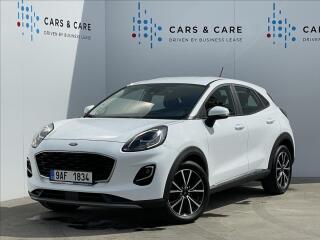 Ford Puma 1.0 EcoBoost Titanium NAVI