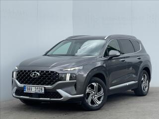 Hyundai Santa Fe 2.2 CRDi 4x4 DCT Style TZ+PANO