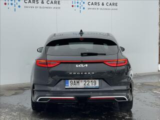 Kia ProCeed 1,5 T-GDI GT Line Plus - náhled 22