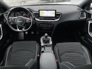 Kia ProCeed 1,5 T-GDI GT Line Plus - náhled 6