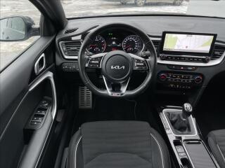 Kia ProCeed 1,5 T-GDI GT Line Plus - náhled 7