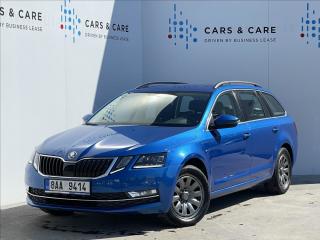 koda Octavia 1.6 TDI Combi Style LED+KESSY