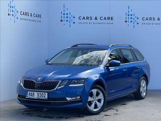 koda Octavia 1.6 TDI Combi Style LED+KESSY