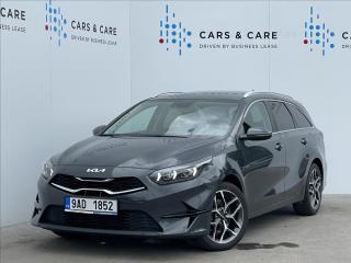 Kia Ceed 1.5 T-GDI Top NAVI+PDC