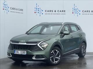 Kia Sportage 1.6 T-GDI Exclusive NAVI+PDC