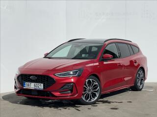 Ford Focus 1.5 EcoBlue AT8 ST-Line X
