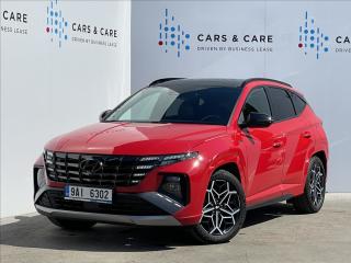 Hyundai Tucson 1.6 CRDi MHEV AT7 4x4 N-Line