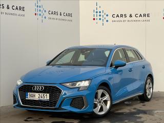 Audi A3 2.0 TDI AT7 S line  Sportback