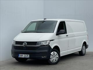 Volkswagen Transporter 2.0 TDI Dlouhy rozvor NAVI+PDC