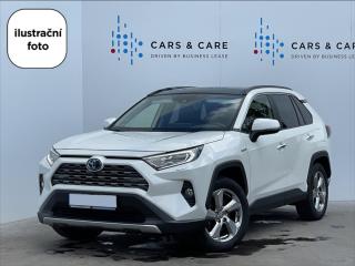 Toyota RAV4 2.5 Hybrid Comfort Style TZ