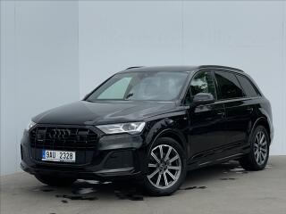 Audi Q7 3.0 50 TDI quattro S line