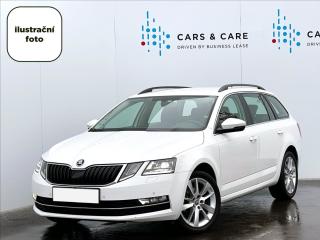 koda Octavia 2.0 TDI Combi Style LED+KESSY