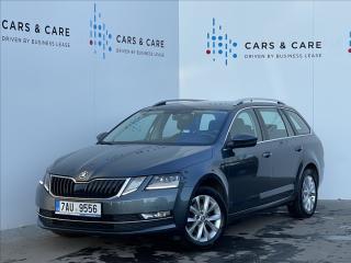 koda Octavia 2.0 TDI Combi Style LED+KESSY