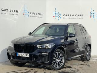 BMW X5 3.0 xDrive40i M Paket TAN