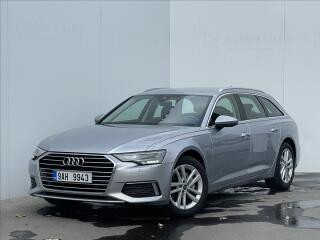Audi A6 Avant 2.0 TDI S tronic Design