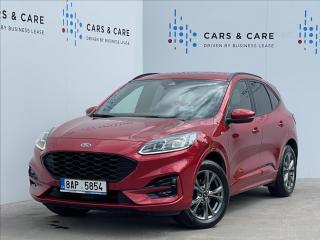 Ford Kuga 2.0 EcoBlue AWD AT8 ST-Line TZ