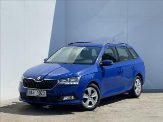 �koda Fabia 1.0 TSI Combi Ambition Plus