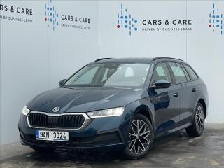 �koda Octavia 1.5 TSI Combi Ambition TA�N�