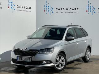 �koda Fabia 1.0 TSI Combi Style Plus ACC