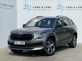 �koda Kodiaq 2.0 TDI 4x4 DSG Sportline Excl