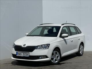 �koda Fabia 1.0 TSI Combi Ambi Plus PDC