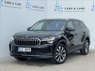 koda Kodiaq 1.5 TSI DSG Excl Selection  iV