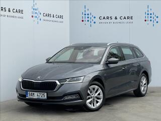 �koda Octavia 2.0 TDI DSG Style combi Matrix