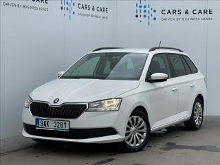 koda Fabia 1.0 TSI Combi Active Klima