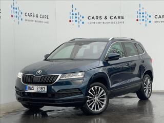 �koda Karoq 1.5 TSI Style Plus TA�N�+ACC