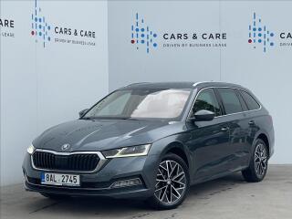 �koda Octavia 2.0 TDI Style Plus LED+TZ
