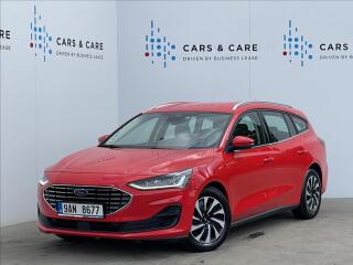 Ford Focus 1.5 Ecoblue AT8 Titanium Style