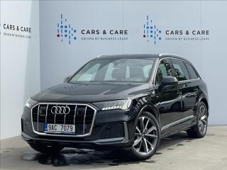 Audi Q7 3.0 50 TDI quattro AT8 S line