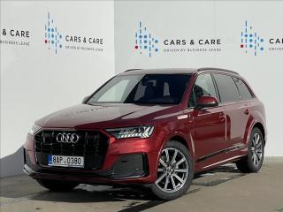 Audi Q7 3.0 TDI 4x4 A8 Sline WEBA+TZ