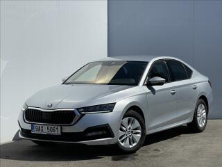 �koda Octavia 2.0 TDI DSG Ambition Plus LED