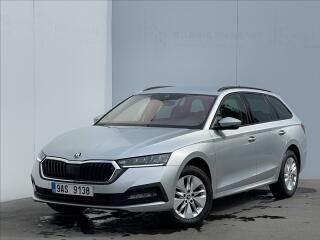 �koda Octavia 2.0 TDI Combi Ambition Plus