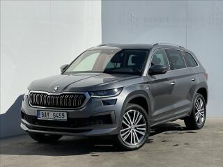�koda Kodiaq 2.0 TDI 4x4 DSG L&K WEBA+TA�N�