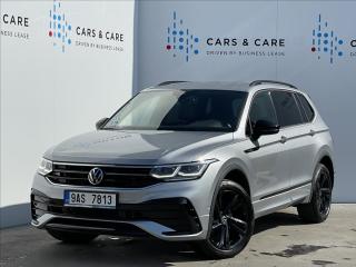 Volkswagen Tiguan 2.0 TDI 4Mot DSG R-Line TA�N�